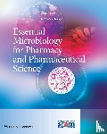 Hanlon, Geoff (University of Brighton), Hodges, Norman A. (University of Brighton) - Essential Microbiology for Pharmacy and Pharmaceutical Science