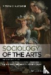Alexander, Victoria D. (University of Surrey) - Sociology of the Arts