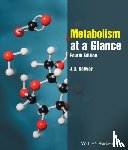 Salway, J. G. (University of Surrey) - Metabolism at a Glance