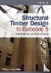Porteous, Jack (Napier University, Kermani, Abdy (Napier University - Structural Timber Design to Eurocode 5