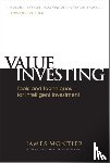 Montier, James (Societe Generale) - Value Investing