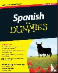 Vazquez Bermejo, Pedro, Wald, Susana - Spanish For Dummies