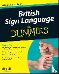 City Lit, . - British Sign Language For Dummies