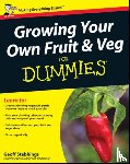 Stebbings, Geoff - Growing Your Own Fruit and Veg For Dummies