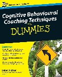 Whitten, Helen - Cognitive Behavioural Coaching Techniques For Dummies