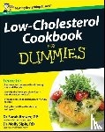 Brewer, Dr. Sarah, Siple, Molly - Low-Cholesterol Cookbook For Dummies