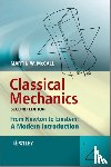 McCall, Martin W. (Imperial College London) - Classical Mechanics