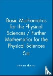 Lambourne, Robert (Open University) - Basic Mathematics for the Physical Sciences / Further Mathematics for the Physical Sciences Set