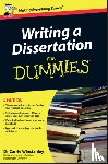 Winstanley, Carrie - Writing a Dissertation For Dummies, UK Edition