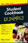 Harrison, Oliver - Student Cookbook For Dummies