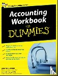 Kelly, Jane, Tracy, John A. (University of Colorado) - Accounting Workbook For Dummies