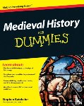 Batchelor, Stephen - Medieval History For Dummies