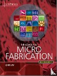 Franssila, Sami (Helsinki University of Technology - Introduction to Microfabrication