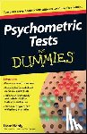 Healy, Liam - Psychometric Tests For Dummies