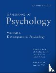 Weiner, Irving B. (University of South Florida), Lerner, Richard M. (Tufts University), Easterbrooks, M. Ann (Tufts University), Mistry, Jayanthi (Tufts University - Handbook of Psychology, Developmental Psychology
