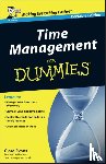Evans, Clare - Time Management For Dummies - UK