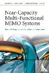 Hanzo, Lajos (University of Southampton, Alamri, Osamah (University of Southampton), El-Hajjar, Mohammed (University of Southampton), Wu, Nan (University of Southampton) - Near-Capacity Multi-Functional MIMO Systems