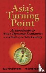 Tselichtchev, Ivan, Debroux, Philippe - Asia's Turning Point