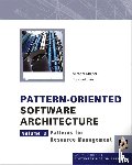 Kircher, Michael (Siemens AG, Jain, Prashant (IBM Research Labs - Pattern-Oriented Software Architecture, Patterns for Resource Management