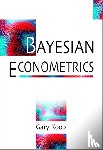 Koop, Gary (University of Strathclyde - Bayesian Econometrics