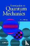 Phillips, A. C. (University of Manchester) - Introduction to Quantum Mechanics