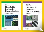  - Microfluidic Devices in Nanotechnology Handbook, 2 Volume Set