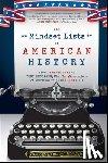 McBride, Tom - The Mindset Lists of American History: From Typewriters to Text Messages, What Ten Generations of Americans Think Is Normal