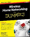 Briere, Danny, Hurley, Pat - Wireless Home Networking For Dummies