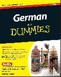 Christensen, P - German For Dummies, 2e +CD