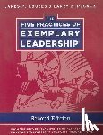 Kouzes, James M. (Emeritus, Posner, Barry Z. (Leavey School of Business and Administration and Santa Clara University) - The Five Practices of Exemplary Leadership
