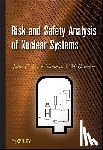 Lee, John C. (University of Michigan, McCormick, Norman J. (University of Washington) - Risk and Safety Analysis of Nuclear Systems