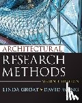 Linda N. Groat, David Wang - Architectural Research Methods