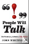 Whitfield, John - People Will Talk