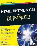 Tittel, Ed (Austin, Noble, Jeff - HTML, XHTML and CSS For Dummies