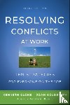 Cloke, Kenneth (Santa Monica, Goldsmith, Joan (Santa Monica - Resolving Conflicts at Work