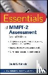 Nichols, David S. (Pacific University, Forest Grove, OR) - Essentials of MMPI-2 Assessment