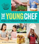 America, The Culinary Institute of - Young Chef, The
