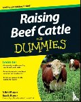 Royer, Scott, Royer, Nikki - Raising Beef Cattle For Dummies
