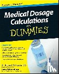 Snyder, Richard, Schoenborn, Barry - Medical Dosage Calculations For Dummies