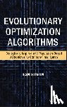 Simon, Dan (Cleveland State University) - Evolutionary Optimization Algorithms