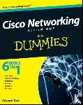 Tetz, Edward - Cisco Networking All-in-One For Dummies
