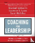 Goldsmith, Marshall (Consultant to Fortune 500 Corporations), Lyons, Laurence S. (Metacorp), McArthur, Sarah - Coaching for Leadership