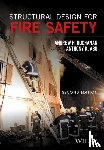 Buchanan, Andrew H. (University of Canterbury, Abu, Anthony Kwabena - Structural Design for Fire Safety