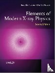 Als-Nielsen, Jens (University of Copenhagen), McMorrow, Des (University College London) - Elements of Modern X-ray Physics