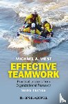 West, Michael A. (Lancaster University Management School - Effective Teamwork