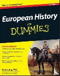 Lang, Sean - European History For Dummies