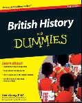 Lang, Sean - British History For Dummies