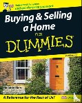 Bien, Melanie - Buying and Selling a Home For Dummies