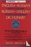 Katzner, Kenneth - English-Russian, Russian-English Dictionary