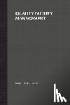 Friday, Stormy, Cotts, David G. - Quality Facility Management